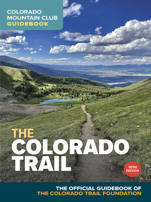 cover image of The Colorado Trail